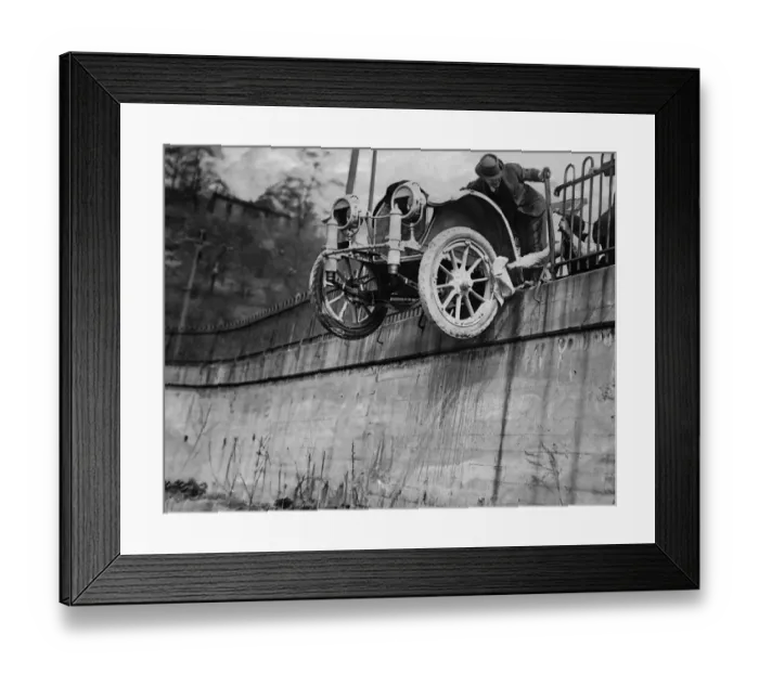 Framed Print : Precarious Situation Framed Print : Precarious Situation
