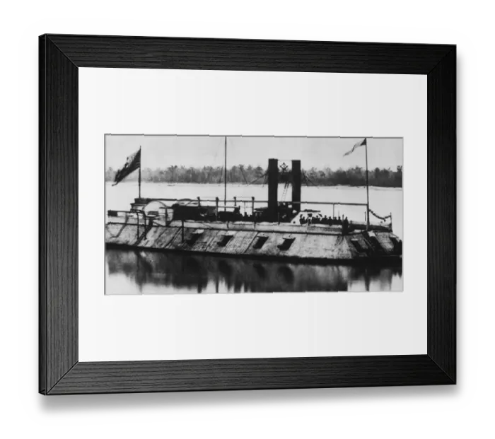 Framed Print : USS St. Louis Framed Print : USS St. Louis