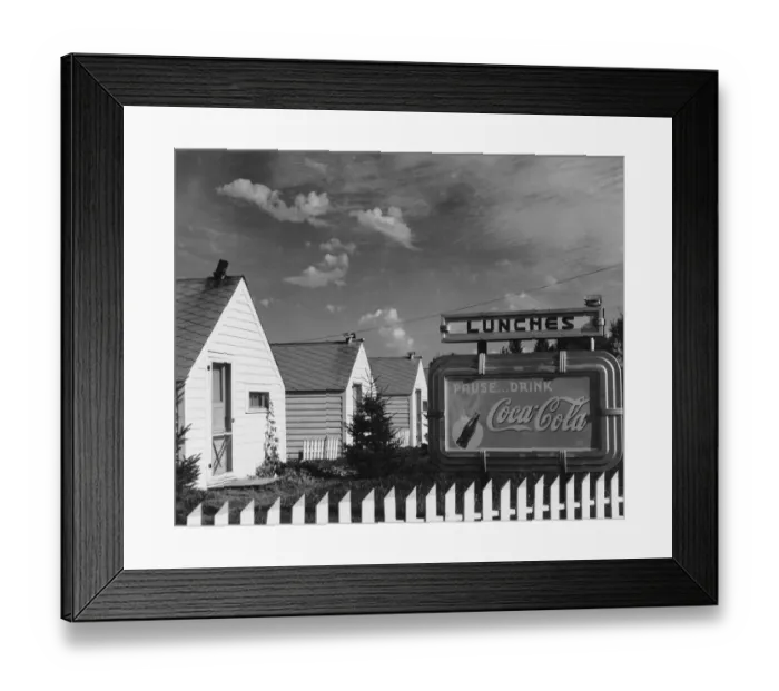 Framed Print : Pause Drink Coca-Cola Framed Print : Pause Drink Coca-Cola