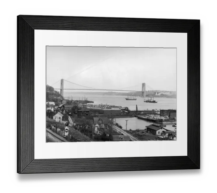 Framed Print : Brooklyn Bridge Framed Print : Brooklyn Bridge