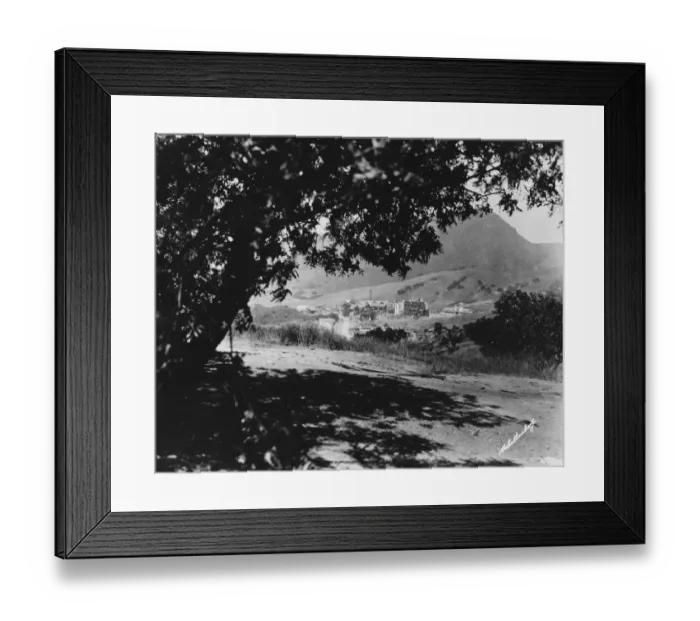 Framed Print : Universal Studios Framed Print : Universal Studios