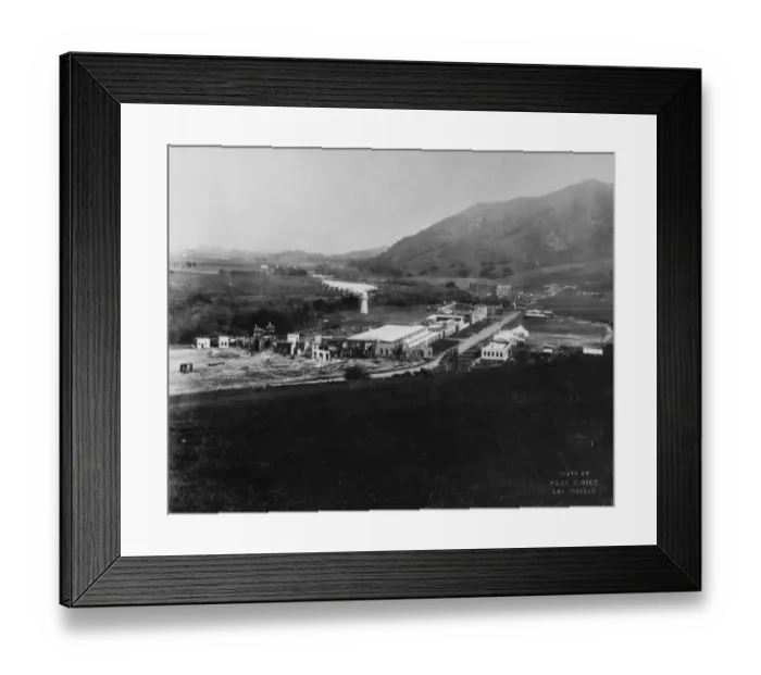 Framed Print : Universal Studios Framed Print : Universal Studios