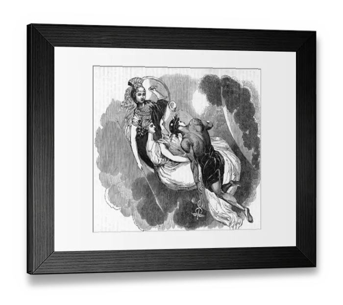 Framed Print : Progress Of Science Framed Print : Progress Of Science