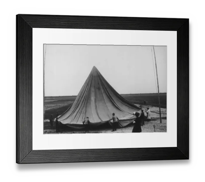 Framed Print : The Montgolfiere Framed Print : The Montgolfiere