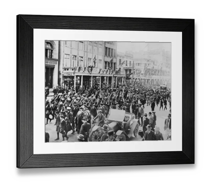 Framed Print : CFA In Cape Town Framed Print : CFA In Cape Town