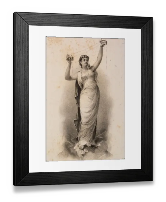Framed Print : Electricity Framed Print : Electricity