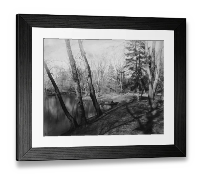 Framed Print : Central Park Framed Print : Central Park