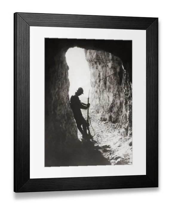 Framed Print : Mountain Pass Framed Print : Mountain Pass