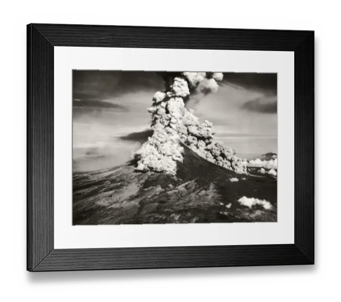 Framed Print : Mayon Volcano Framed Print : Mayon Volcano