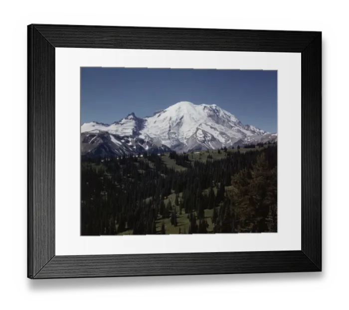 Framed Print : Mount Shasta Framed Print : Mount Shasta