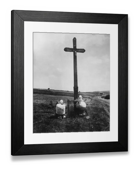 Framed Print : Bavarian Harvest Framed Print : Bavarian Harvest