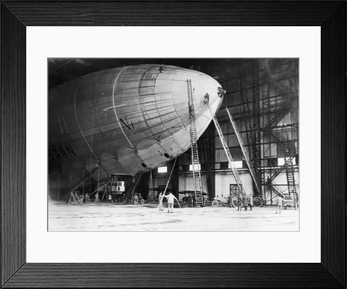 Framed Print : Great 20th Century Explorers Framed Print : Great 20th Century Explorers