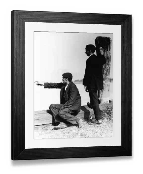 Framed Print : Coming To America Framed Print : Coming To America