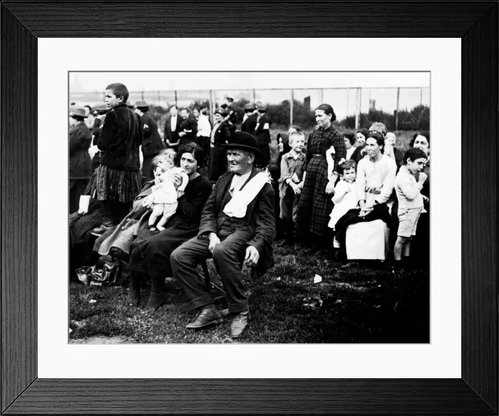 Framed Print : Coming To America Framed Print : Coming To America