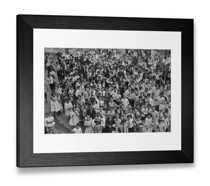 Framed Print : Happy Children Framed Print : Happy Children