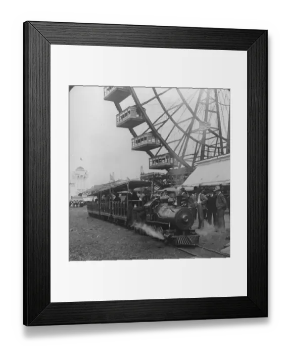 Framed Print : St Louis World Fair Framed Print : St Louis World Fair