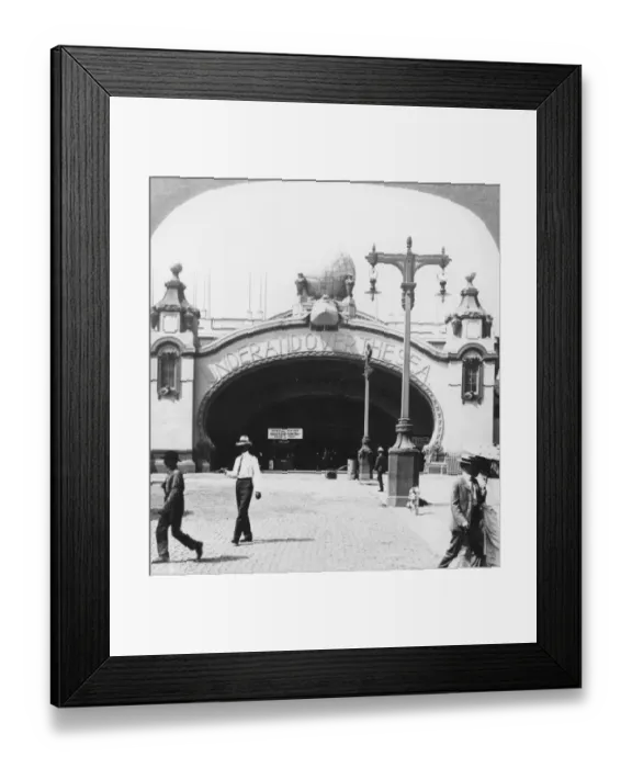 Framed Print : St Louis World Fair Framed Print : St Louis World Fair