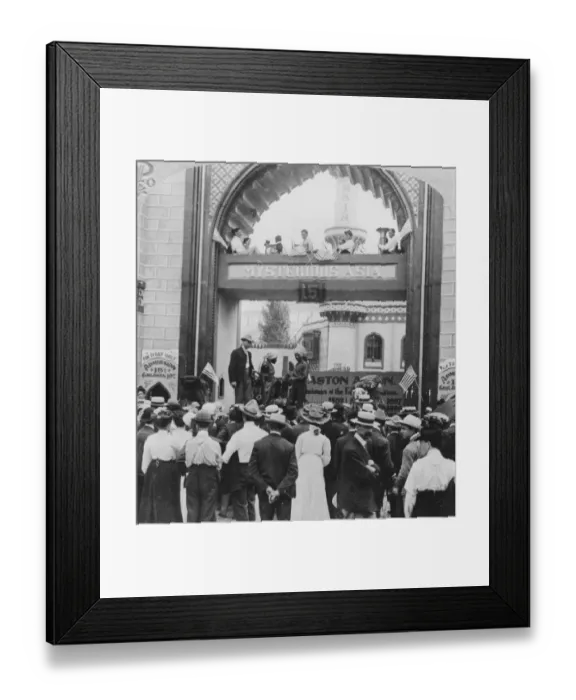 Framed Print : St Louis World Fair Framed Print : St Louis World Fair