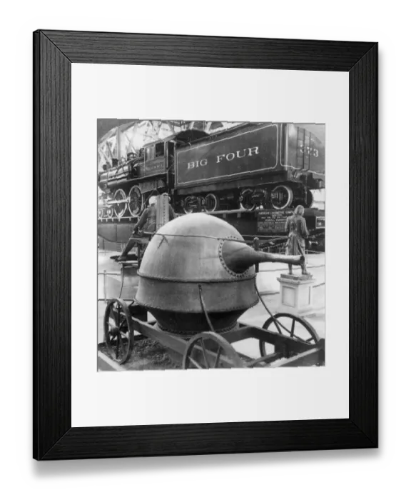 Framed Print : St Louis World Fair Framed Print : St Louis World Fair