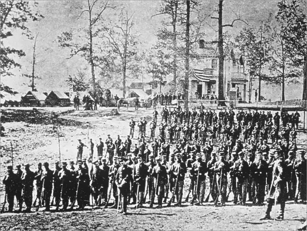 149th NY Volunteer Regiment