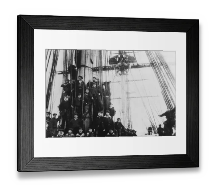 Framed Print : Osliaba In Alexandria Framed Print : Osliaba In Alexandria