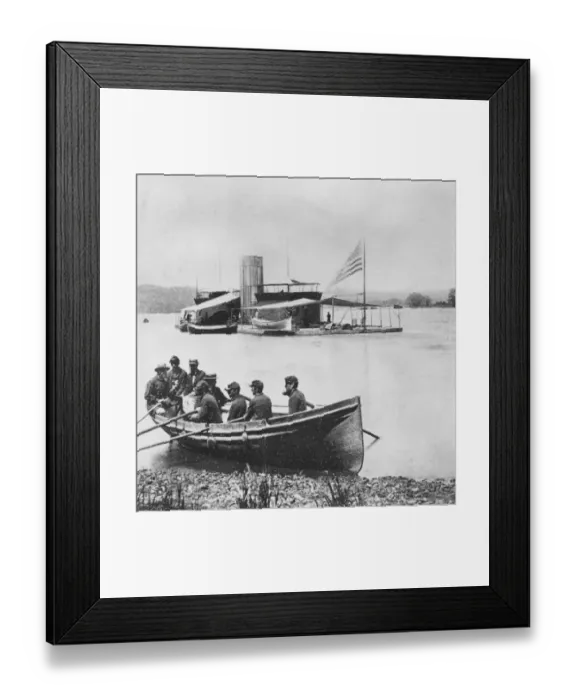 Framed Print : USS Onondaga Framed Print : USS Onondaga