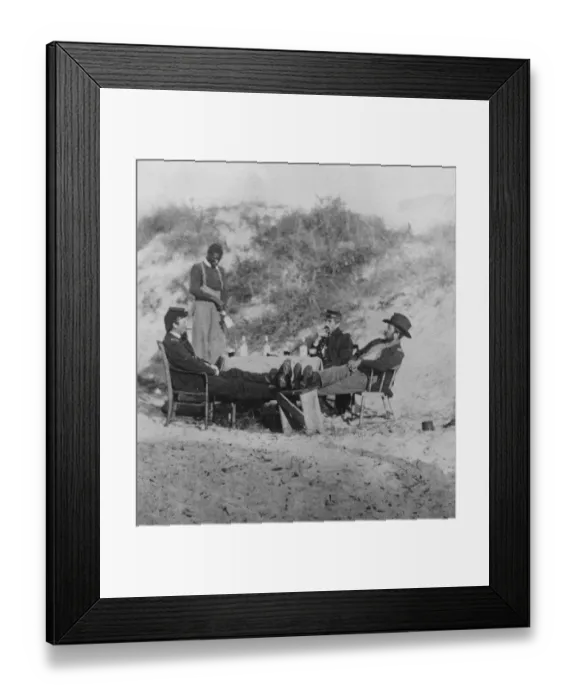 Framed Print : Morris Island, South Carolina Framed Print : Morris Island, South Carolina
