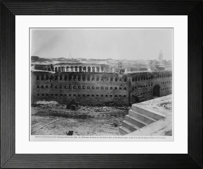 Framed Print : Battle Of Mobile Bay Framed Print : Battle Of Mobile Bay