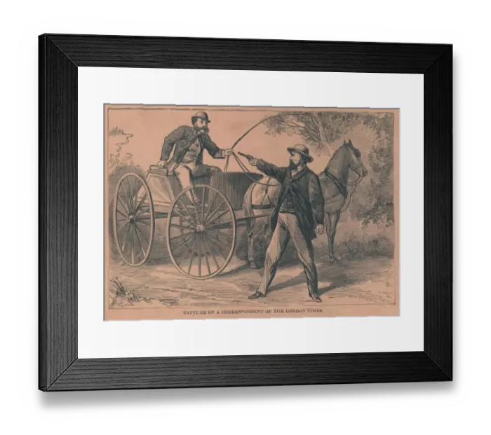 Framed Print : US Secret Service Framed Print : US Secret Service