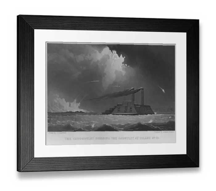 Framed Print : Island No 10 Framed Print : Island No 10