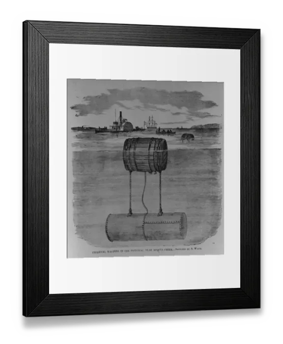 Framed Print : Infernal Machine Framed Print : Infernal Machine