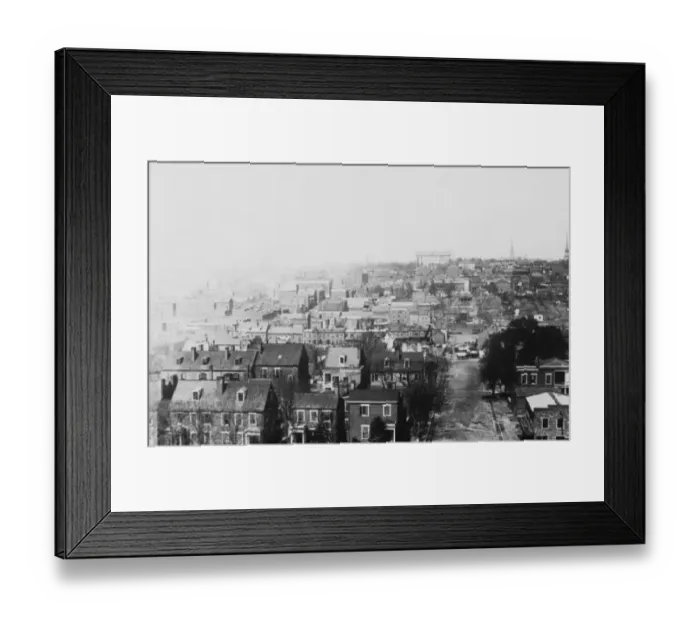 Framed Print : The Capitol Framed Print : The Capitol