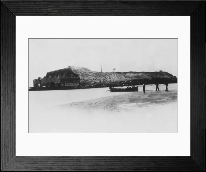 Framed Print : Fort Sumter