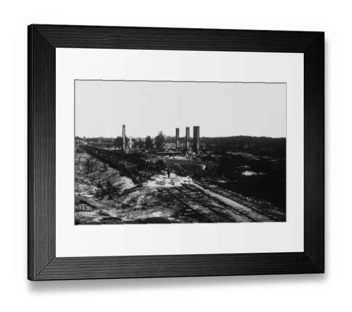 Framed Print : Schofield Rolling Mill Framed Print : Schofield Rolling Mill