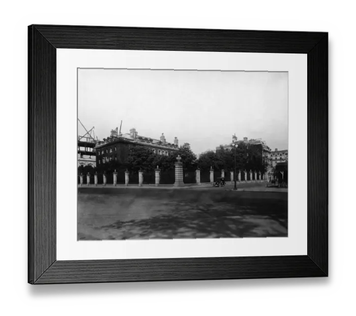 Framed Print : Cooper-Hewitt Museum Framed Print : Cooper-Hewitt Museum