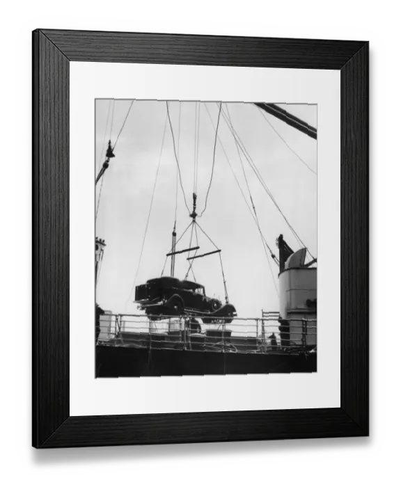 Framed Print : Luxury Travel Framed Print : Luxury Travel