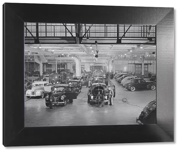 Ford Rouge Plant