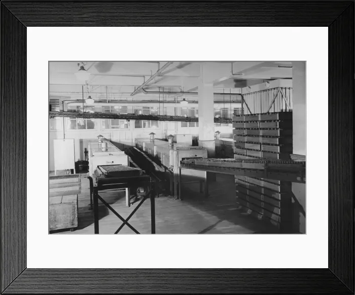 Framed Print : MFG Chemical Framed Print : MFG Chemical