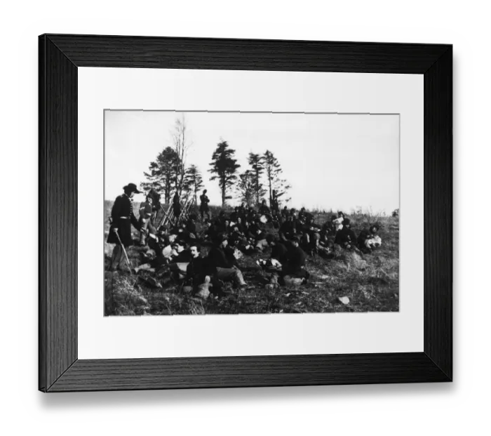 Framed Print : Soldiers at Rest Framed Print : Soldiers at Rest