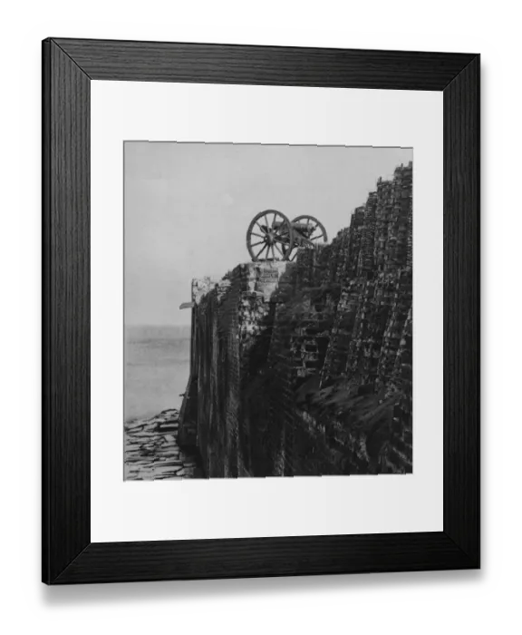 Framed Print : Fort Sumter Framed Print : Fort Sumter