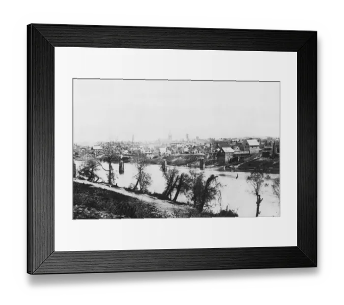 Framed Print : Rappahannock River Framed Print : Rappahannock River