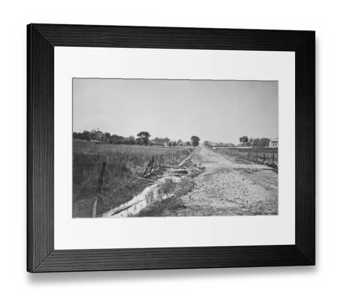 Framed Print : Gettysburg Battlefield Framed Print : Gettysburg Battlefield