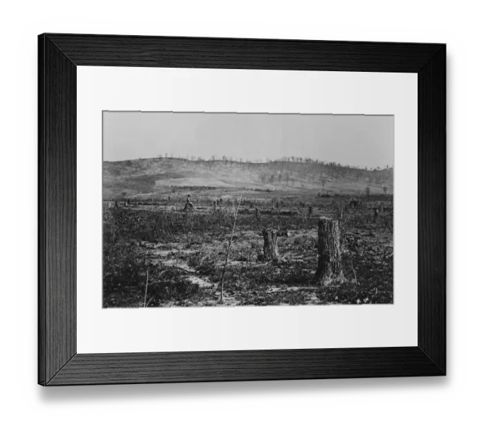 Framed Print : Battle of Missionary Ridge Framed Print : Battle of Missionary Ridge