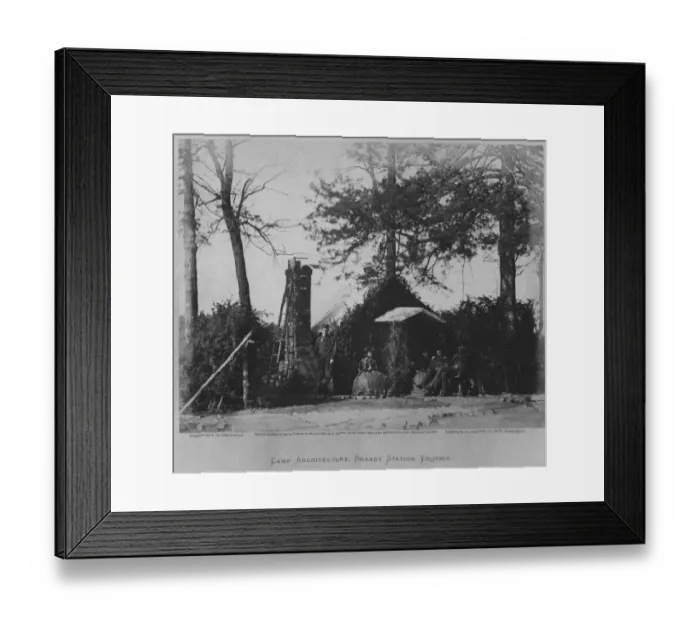 Framed Print : Brandy Station Framed Print : Brandy Station