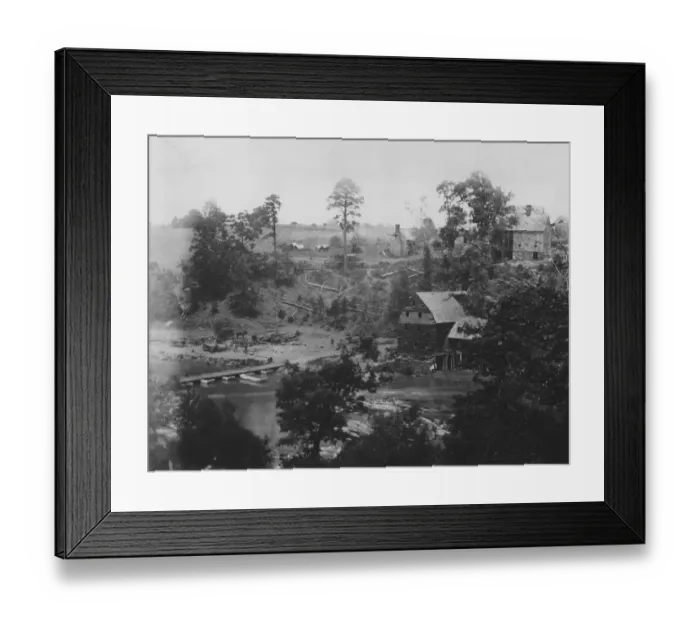 Framed Print : Jericho Mills Framed Print : Jericho Mills