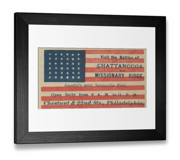 Framed Print : Advertisement Framed Print : Advertisement