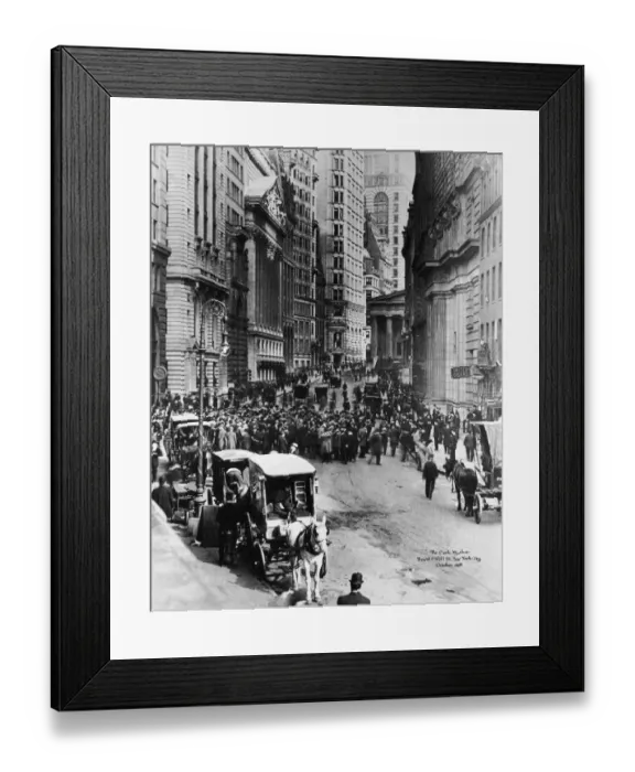 Framed Print : Curb Market Framed Print : Curb Market