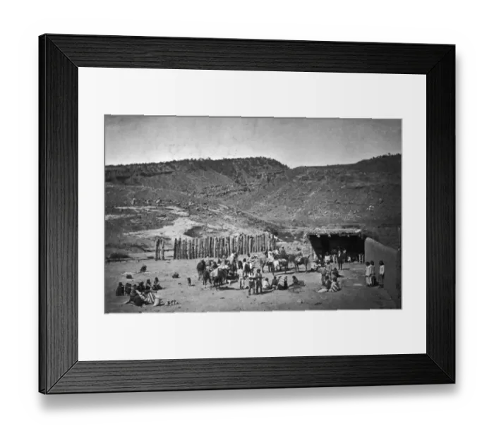 Framed Print : Fort Defiance Framed Print : Fort Defiance