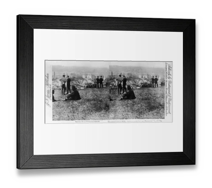 Framed Print : The Great Carnegie Mills Framed Print : The Great Carnegie Mills