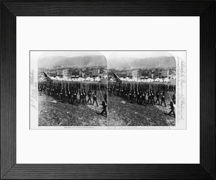 Framed Print : Martial Law Framed Print : Martial Law
